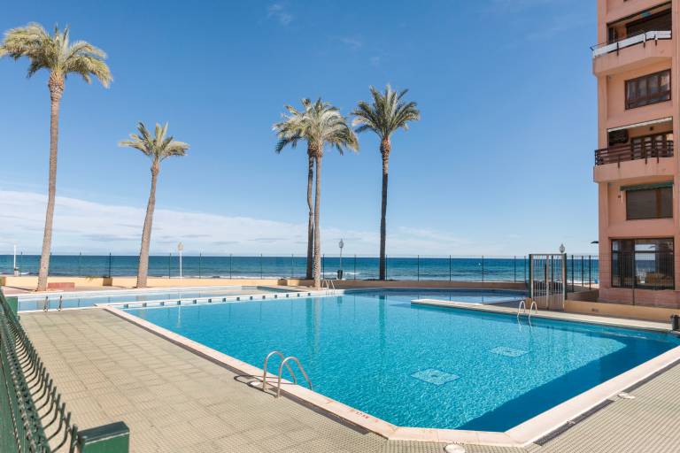 Leilighet  La Manga