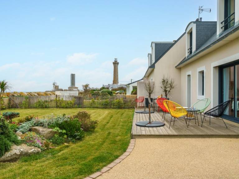 Maison de vacances Penmarch