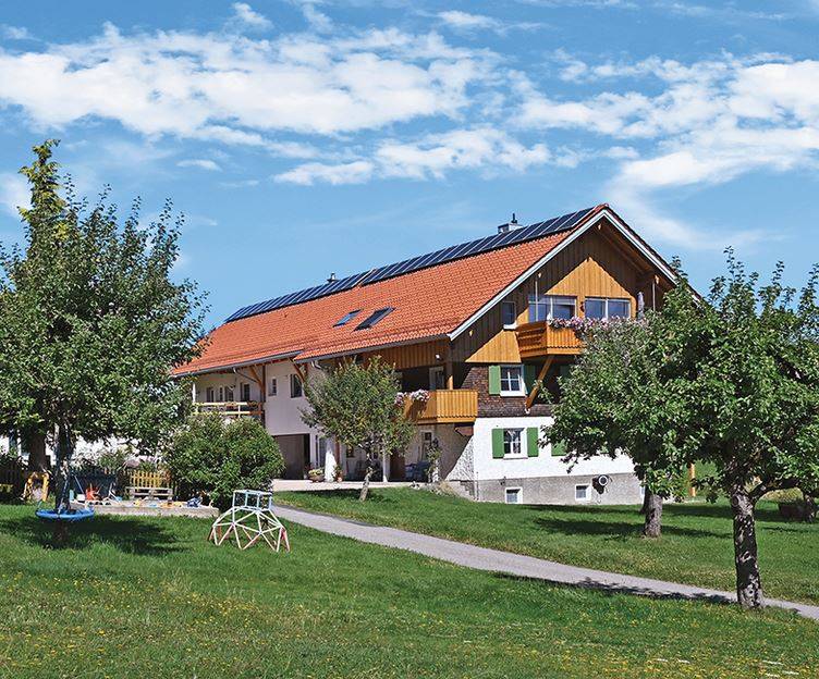 Ferienwohnung Stiefenhofen