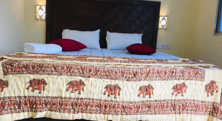 The Highvill Home Stay in Rajnagar