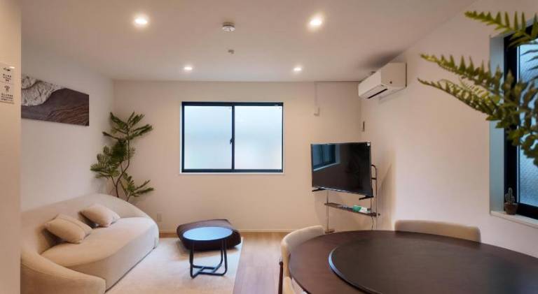 32 m&sup2; Ferienwohnung