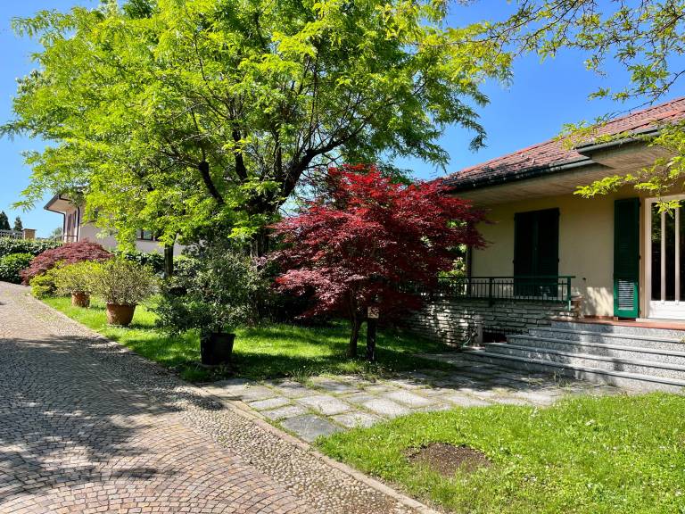 Ferienhaus in Merone, Cavolto f&uuml;r max. 10 Personen