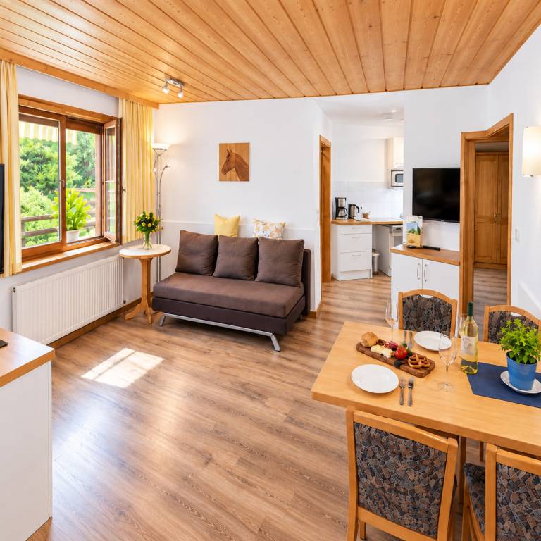 Ferienwohnung in Itter f&uuml;r max. 3 Personen