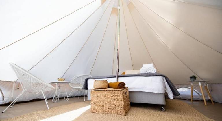 Tent Guilderton