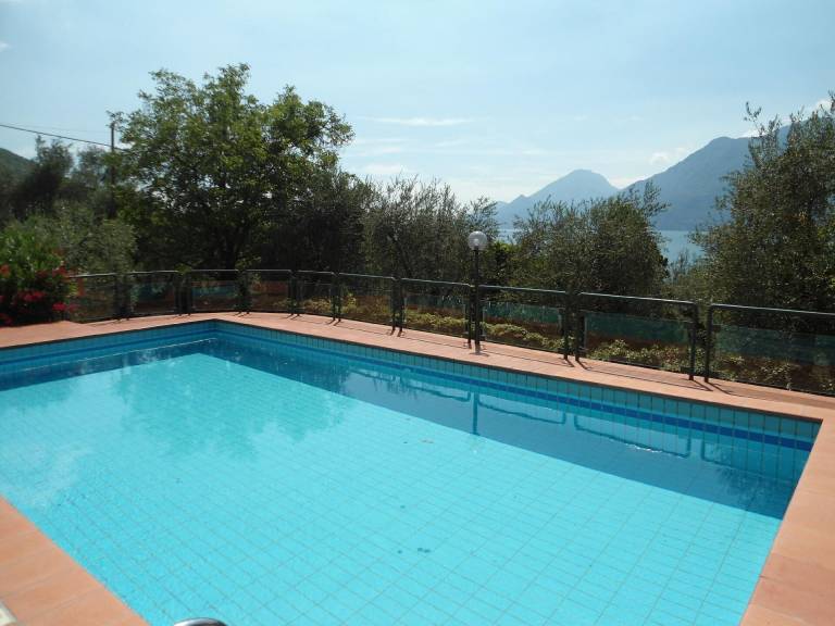 Ferienhaus Malcesine