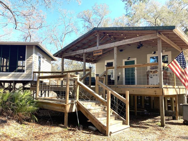 House White Springs