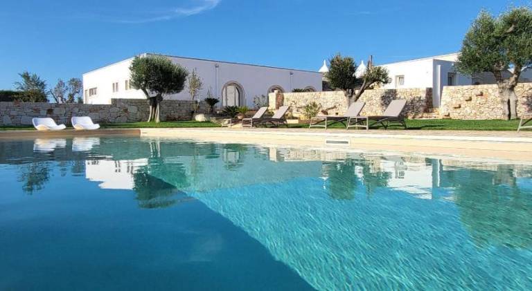 Vacation home with pool — photo 3