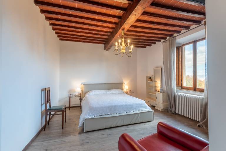 Camera privata Rocca D'orcia