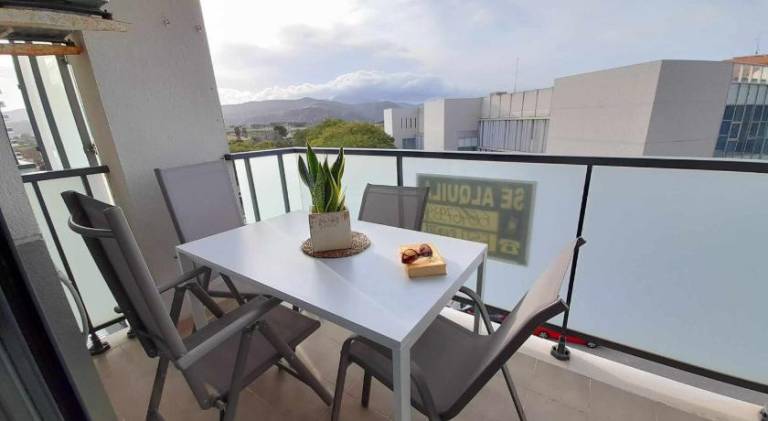 Apartament Ambar Gandia playa-grao con piscina parking ideal para familias — photo 3
