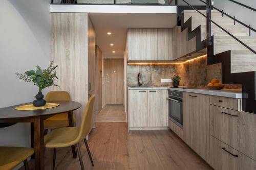 Appartement Šiaurės miestelis