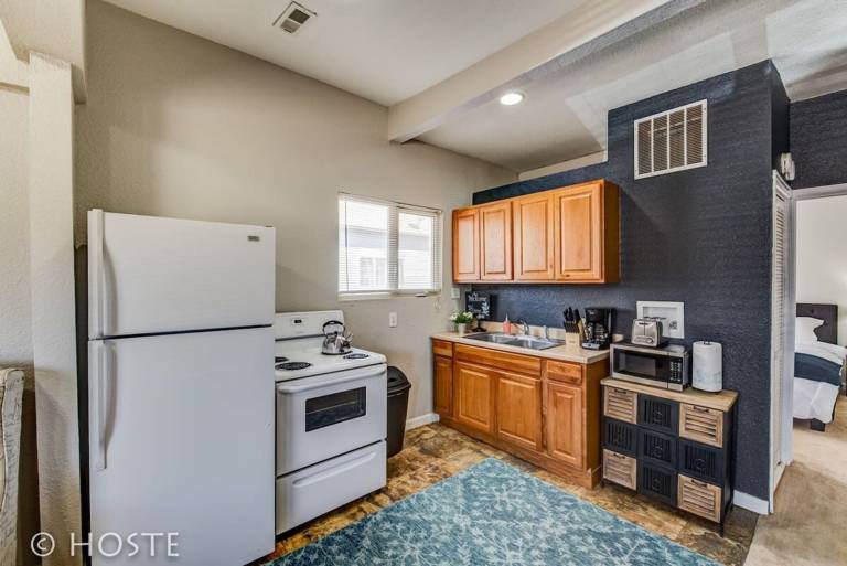 Apartment with fast internet | Mountain view — photo 5