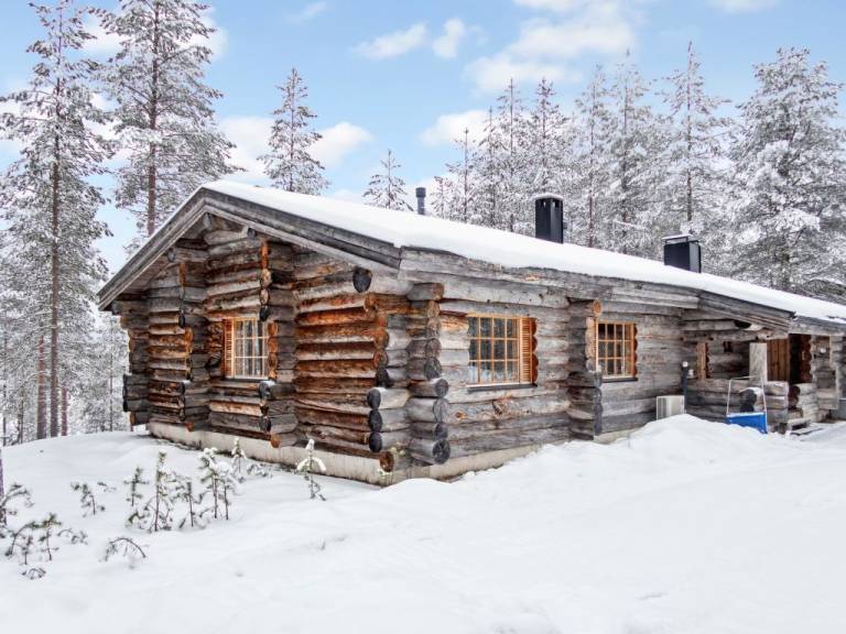 Maison de vacances Kuusamo