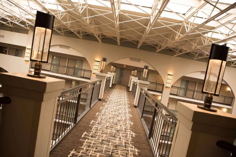 Embassy Suites by Hilton Detroit Livonia Novi — photo 5