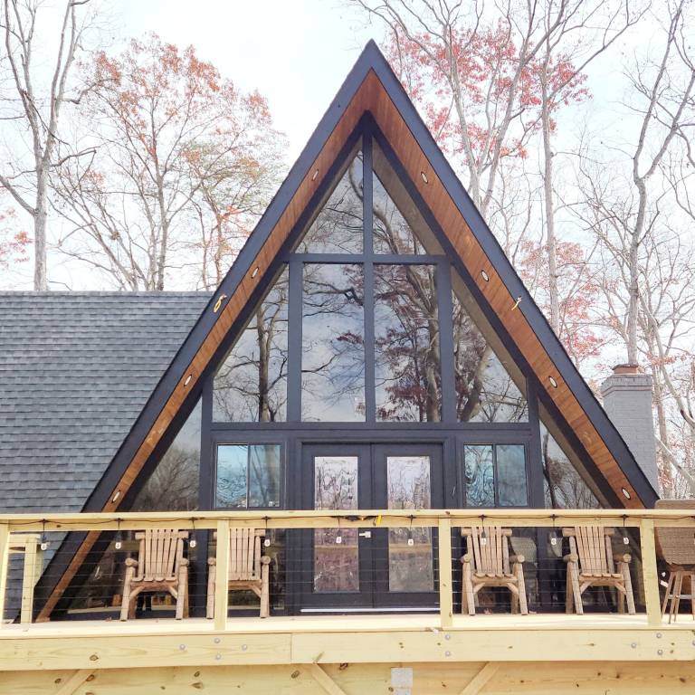Cabin Georgetown West