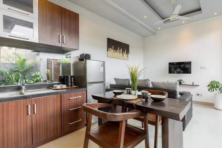 Villa Estella 1 Bedroom Pool Seminyak Kuta — photo 4