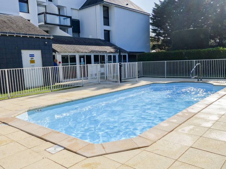Holiday apartment with heated pool — photo 2