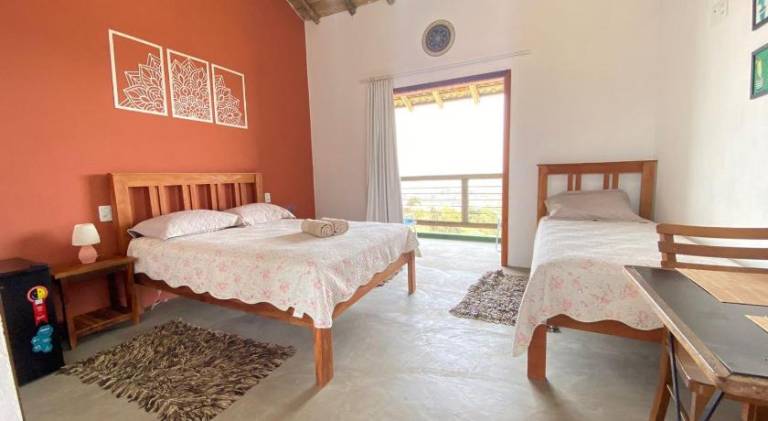 Pousada Recanto Namaste - Mandalah — photo 2