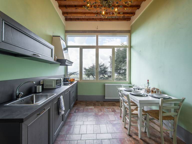 Apartment Cortona