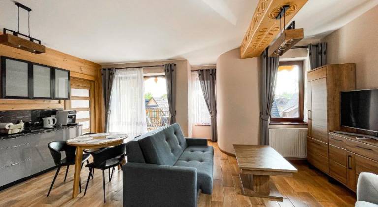Apartment | Pets are welcome in Zakopane