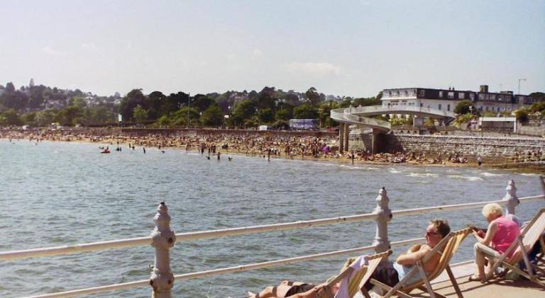 The Rosewood Torquay in Torquay