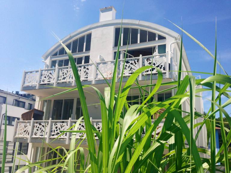 Fully equipped apartment with pool & sauna | Next to the beach | Pets allowed in Ostseebad Baabe