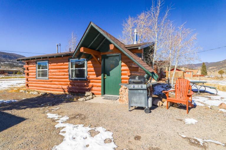 Cabin South Fork