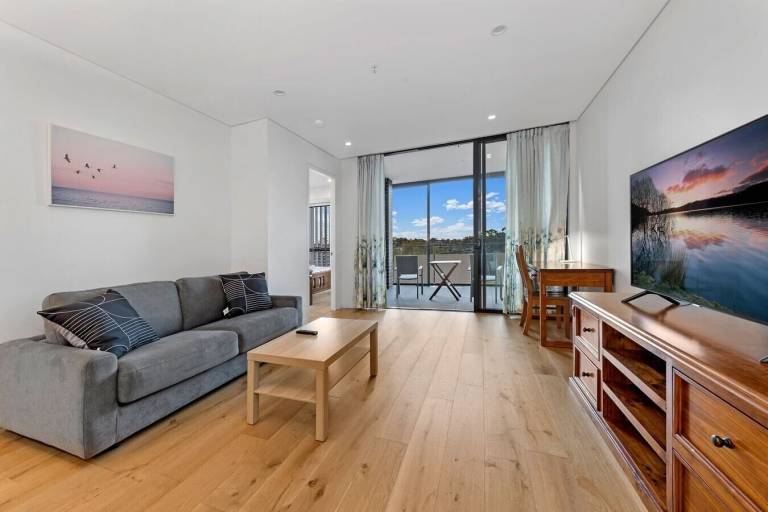 Apartment St Leonards