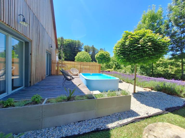 Ferienhaus Strupšín