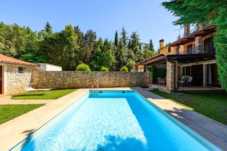Fully equipped lovely villa with barbecue, terrace & pool | Pet-friendly — photo 3