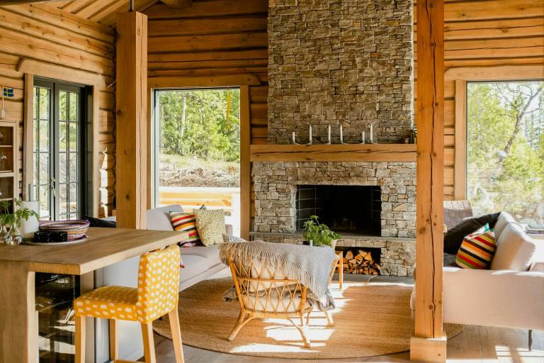 House with garden, BBQ & sauna — photo 3