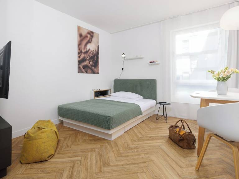 Aparthotel Parkstadt Schwabing