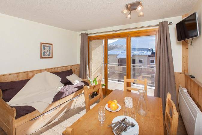 25 m² Studio ∙ 1 Schlafzimmer ∙ 4 Gäste – Bild 6