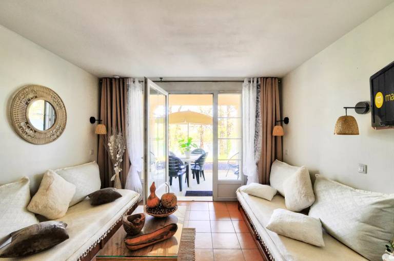 Appartement Monflanquin
