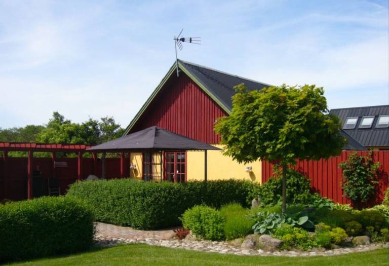 Hus Simrishamn