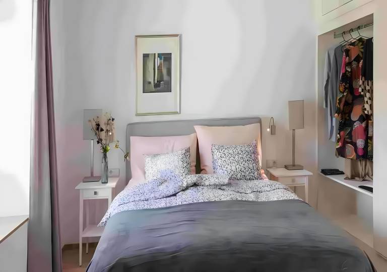 46 m² Ferienwohnung