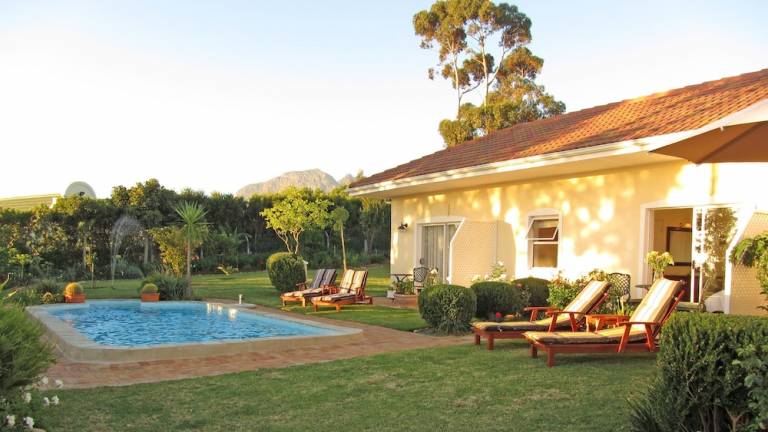 Bed & Breakfast  Stellenbosch