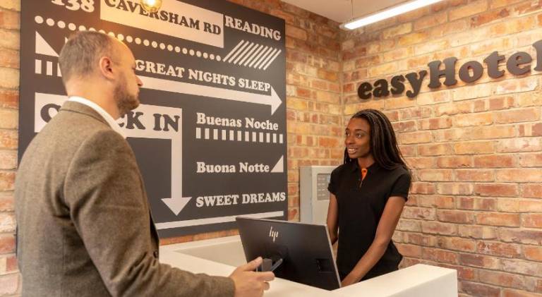 Easyhotel Reading — photo 3