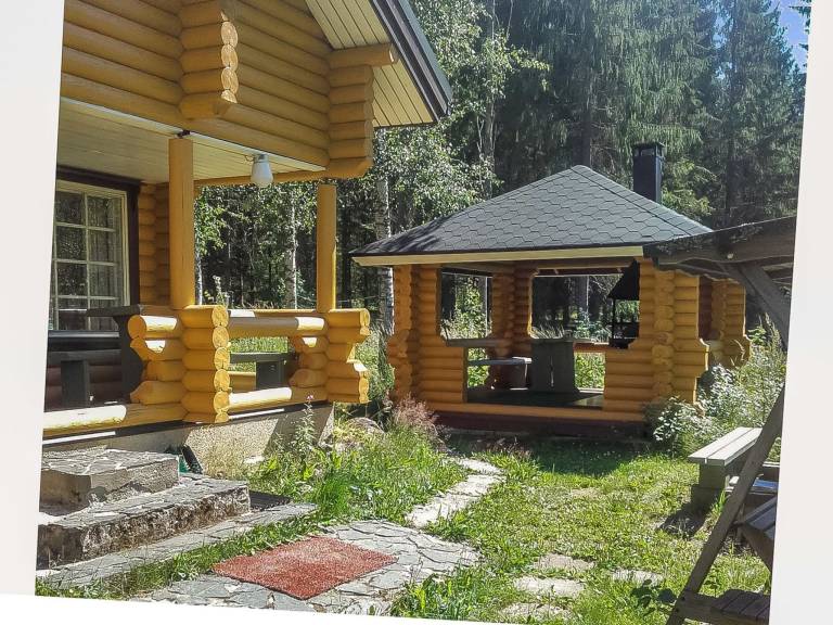 Vacation home with sauna | Nature view | Pets are welcome — photo 5