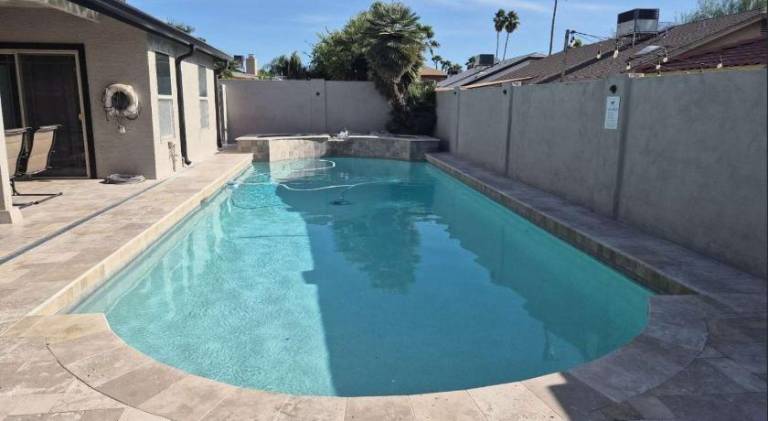 Leisurely House near Kierland Pool Hot Tub Games in Scottsdale, AZ