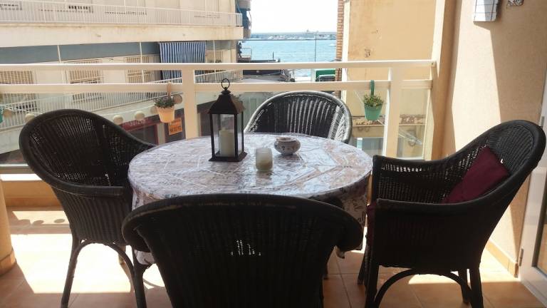 Apartamento Águilas