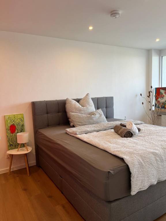 Ferienwohnung Hallbergmoos