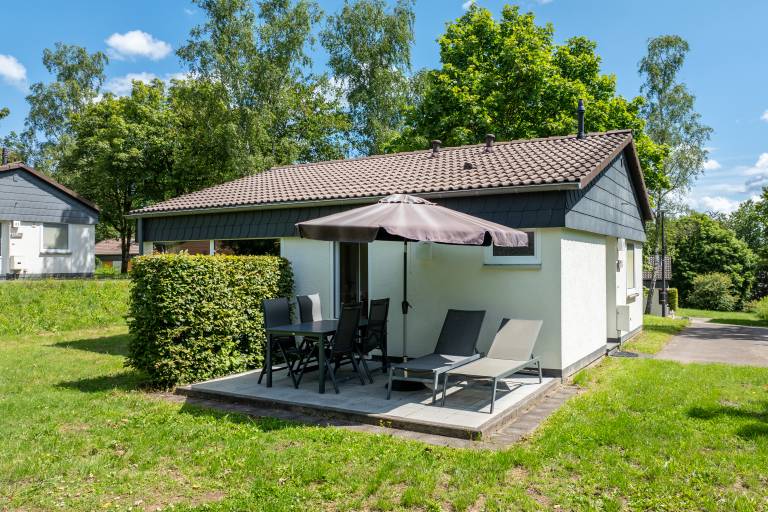 Bungalow Verbandsgemeinde Saarburg