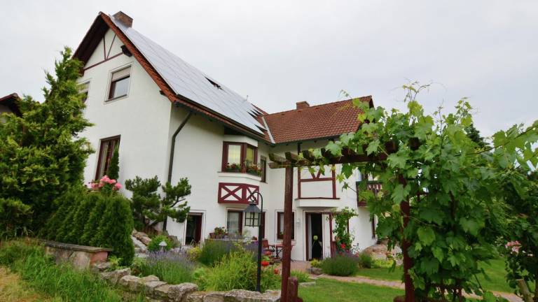 Ferienwohnung  Oberaurach