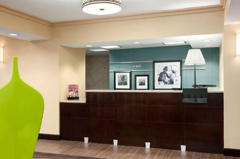 Hampton Inn Slidell — photo 5