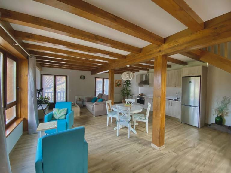 Apartamento  Espinama