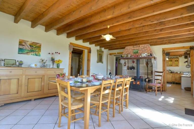 Maison de vacances Ambert
