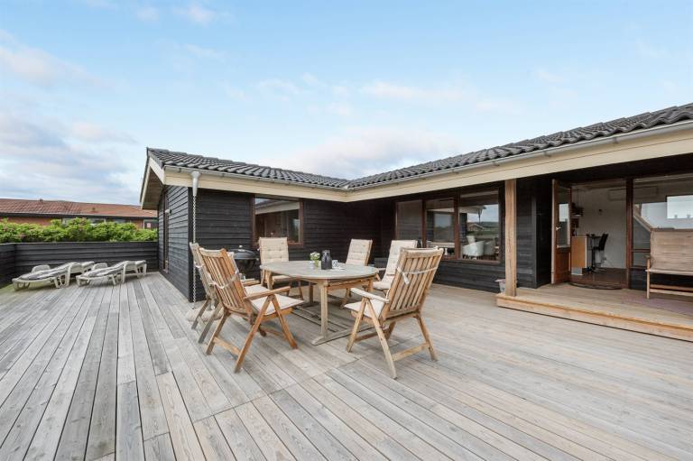 Ferienhaus Årgab