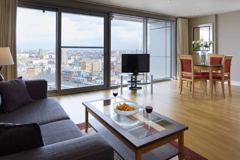 Aparthotel Central London