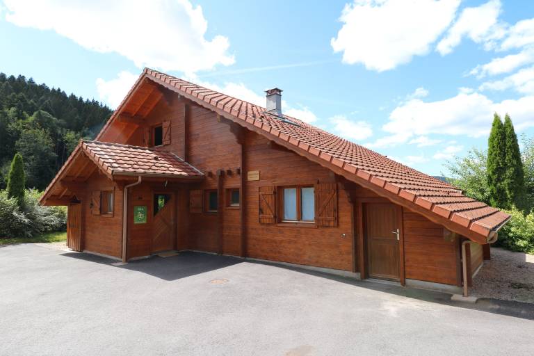 Chalet Le Tholy