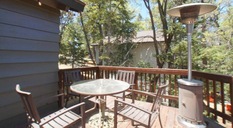 Vacation home with BBQ — photo 5